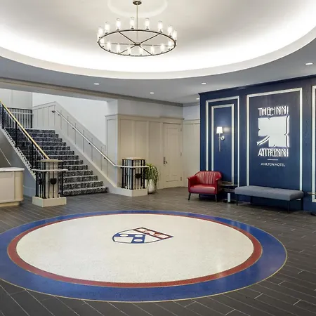 The Inn At Penn, A Hilton Hotel-2
