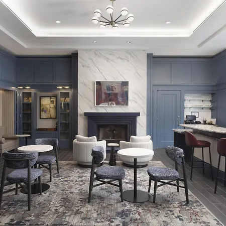 The Inn At Penn, A Hilton Hotel-3