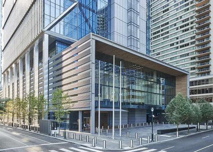 Four Seasons Hotel Philadelphia At Comcast Center