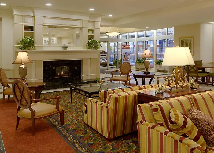 Hilton Garden Inn Philadelphia Center City