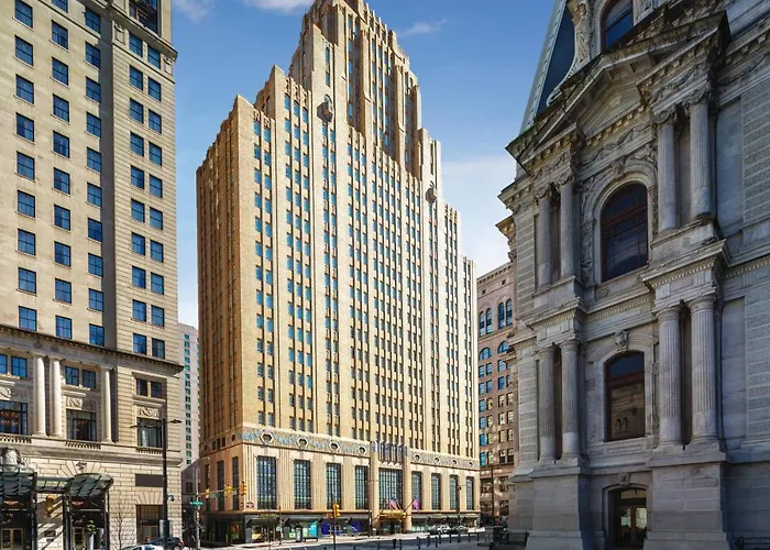 Residence Inn By Marriott Philadelphia Center City