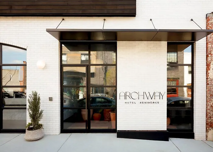 Archway Hotel Residence Philadelphia