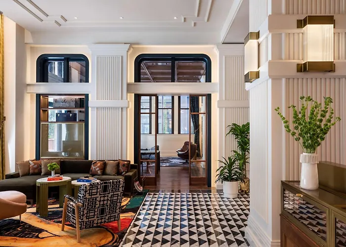 Canopy By Hilton Philadelphia Center City