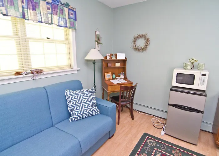 Pilgrim'S Rest Bed And Breakfast Philadelphia