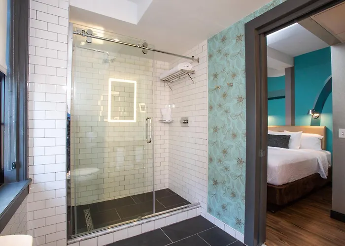 Fairfield Inn & Suites By Marriott Philadelphia Downtown/Center City
