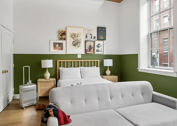 Sosuite At The Loxley - Old City Philadelphia