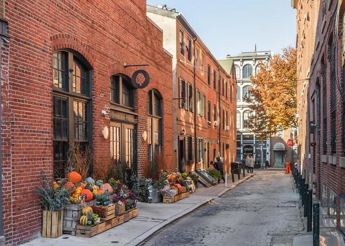 Sosuite At The Loxley - Old City Philadelphia