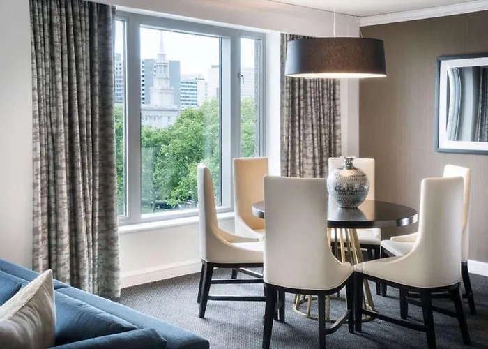 The Logan Philadelphia, Curio Collection By Hilton Hotel