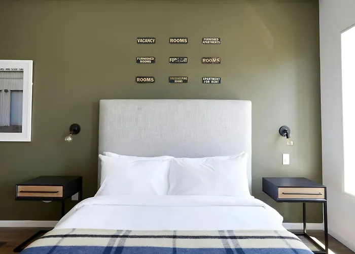 The Queen Hotel Queen Village, Sonder By Marriott Bonvoy Philadelphia