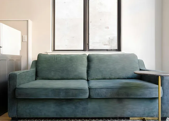 Sonder By Marriott Bonvoy The Edison Apartments Old City Philadelphia