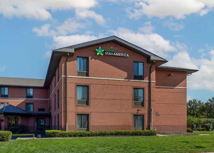 Extended Stay America Suites - Philadelphia - Airport - Bartram Ave