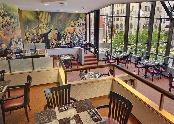 Doubletree By Hilton Hotel Philadelphia Center City