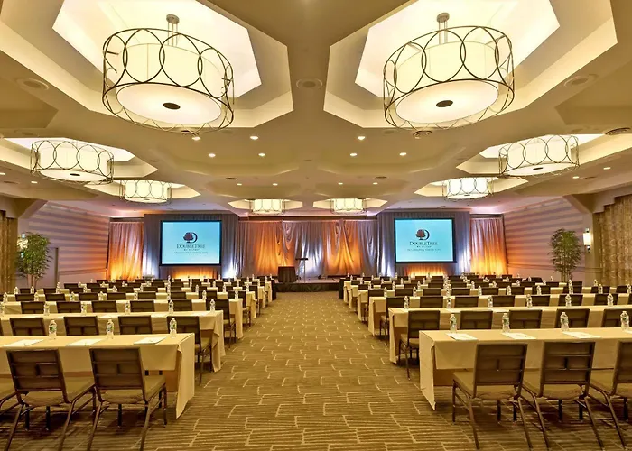 Doubletree By Hilton Hotel Philadelphia Center City