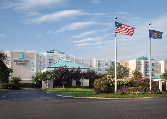 Embassy Suites By Hilton Philadelphia Airport