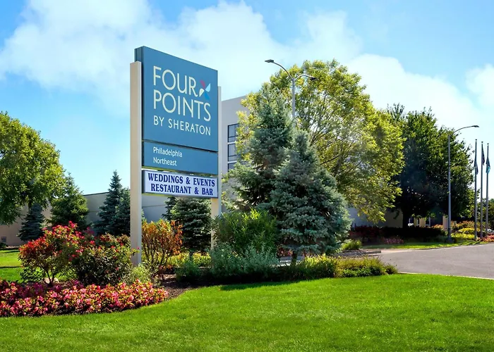Hotels PhiladelphiaFour Points Northeast