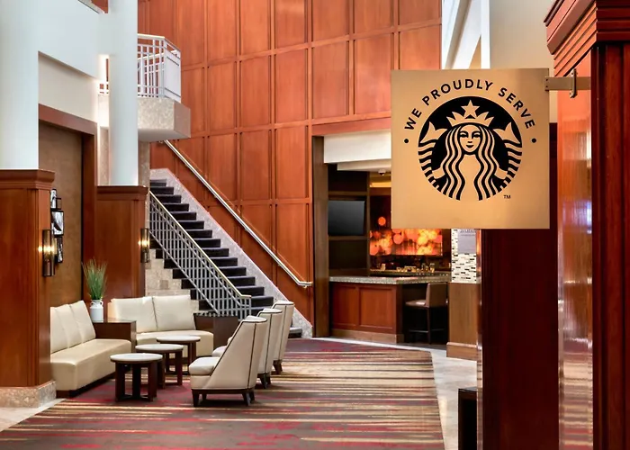 Philadelphia Airport Marriott Hotel