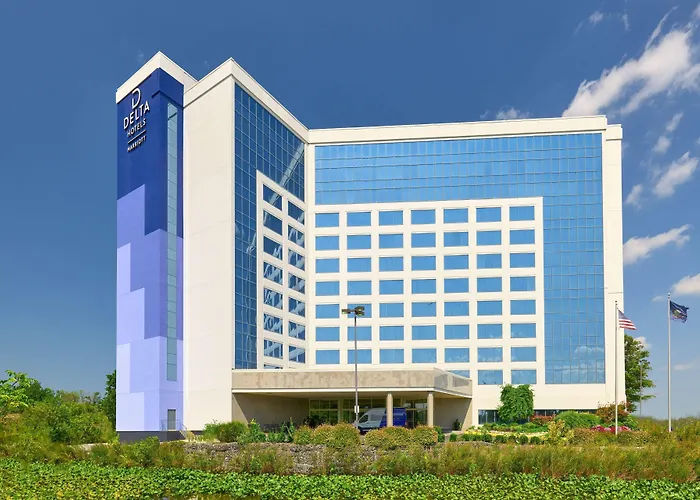 Delta Hotels Philadelphia Airport