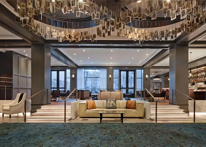 The Logan Philadelphia, Curio Collection By Hilton Hotel