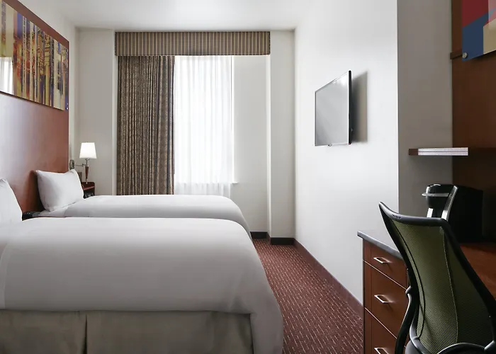 Club Quarters Hotel Rittenhouse Square, Philadelphia