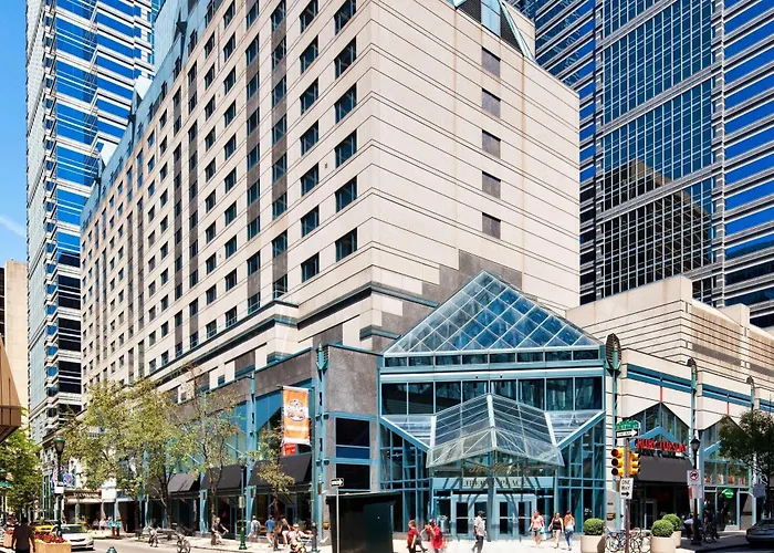 Hotels PhiladelphiaWestin