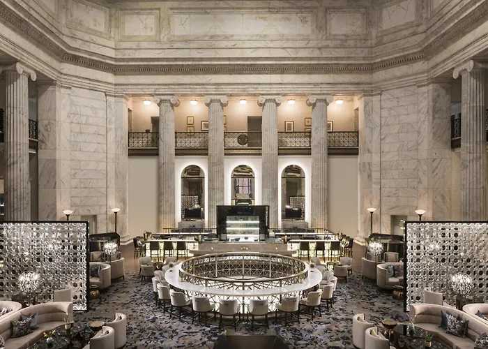 The Ritz-Carlton, Philadelphia Hotel