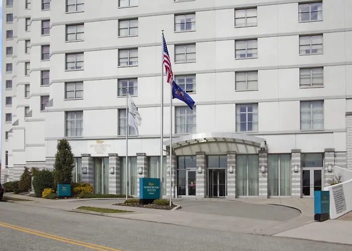 Homewood Suites By Hilton Philadelphia-City Avenue