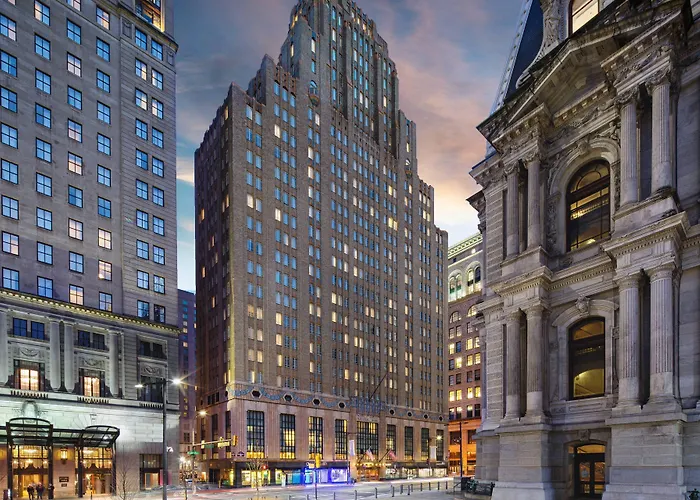 Hotels PhiladelphiaResidence Inn By Marriott Center City