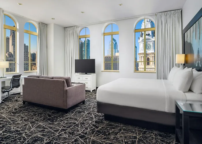 Hotels PhiladelphiaResidence Inn By Marriott Center City