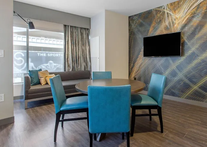 Hotels PhiladelphiaCambria Downtown - City Center