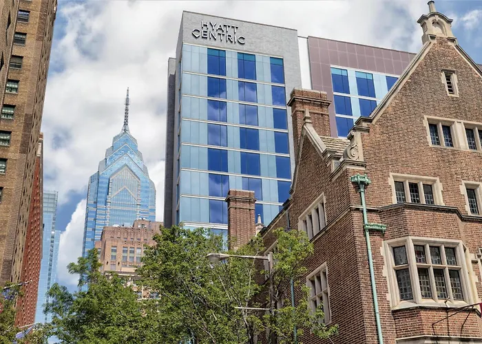 Hotels PhiladelphiaHyatt Centric Center City