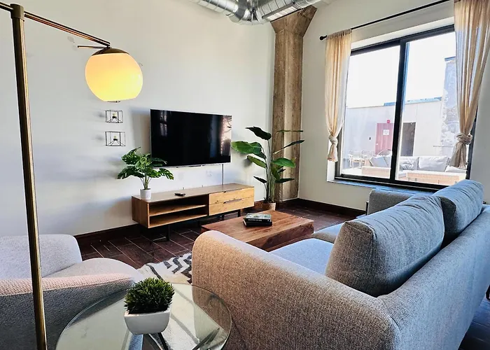 Sosuite At Independence Lofts - Callowhill Philadelphia