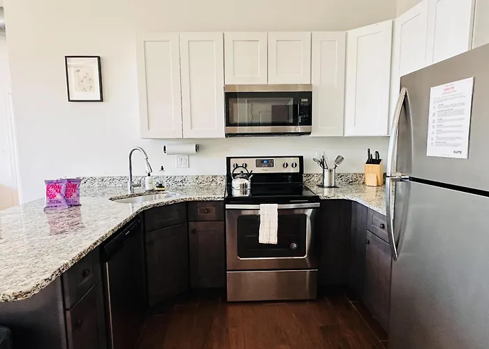 Sosuite At Independence Lofts - Callowhill Philadelphia