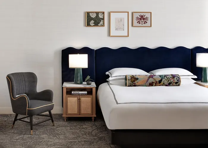 Kimpton Hotel Monaco Philadelphia By Ihg