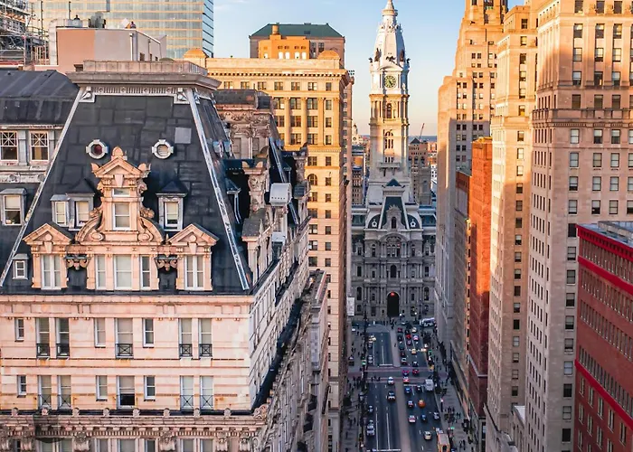 The Bellevue Hotel, In The Unbound Collection By Hyatt Philadelphia