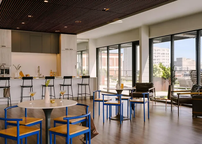 The Heid Lofts By Reside, A Wyndham Residence Philadelphia
