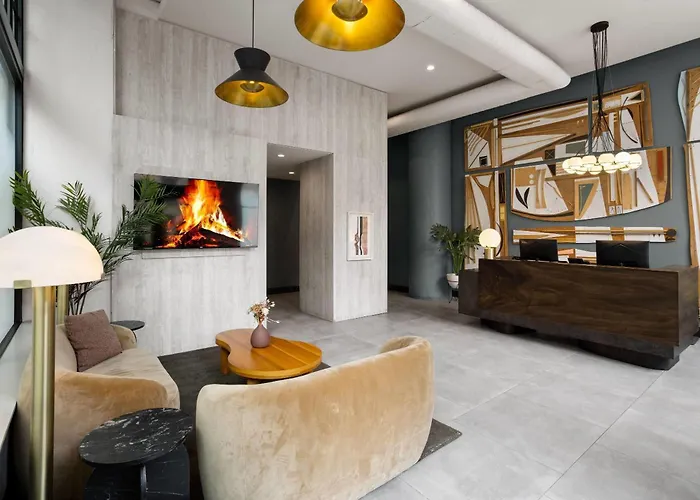 The Heid Lofts By Reside, A Wyndham Residence Philadelphia