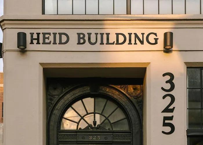 The Heid Lofts By Reside, A Wyndham Residence Philadelphia