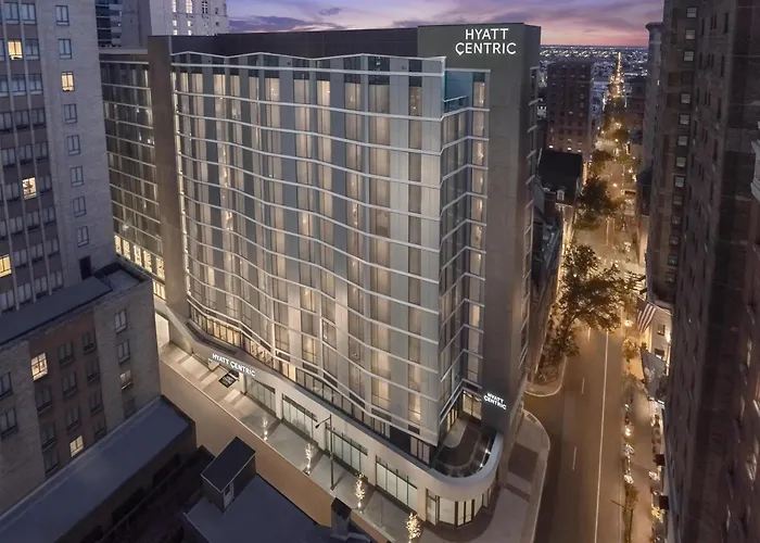 Hyatt Centric Rittenhouse Square Philadelphia