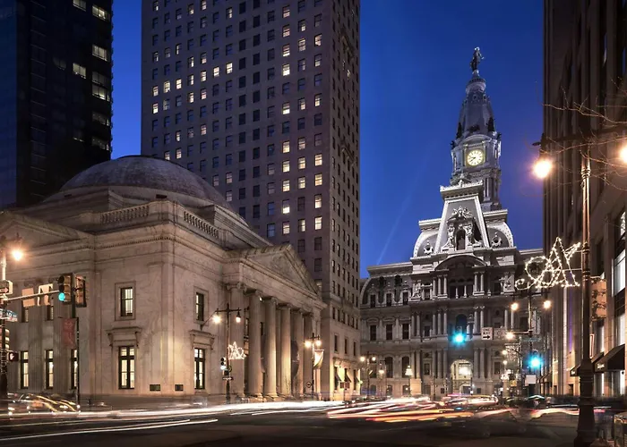 The Ritz-Carlton, Philadelphia Hotel