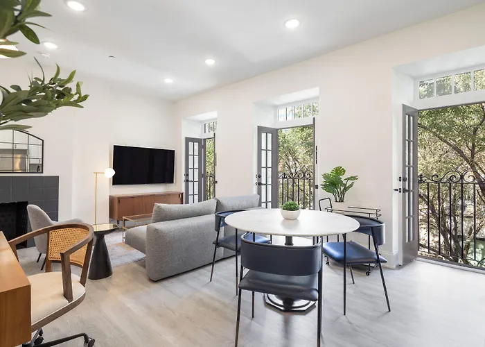 Sosuite At French Quarters - Rittenhouse Square Philadelphia