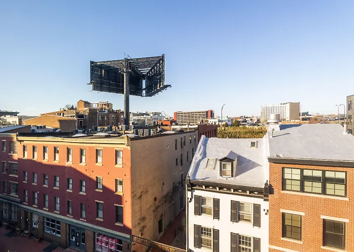 Sosuite At The Vine - Old City Philadelphia