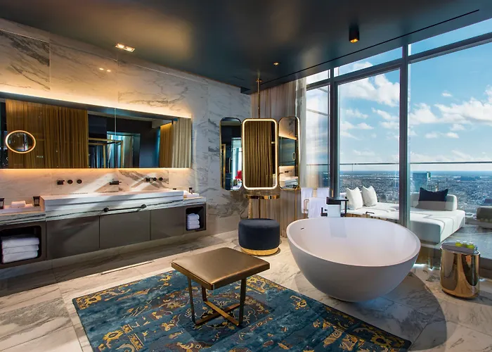 W Philadelphia Hotel