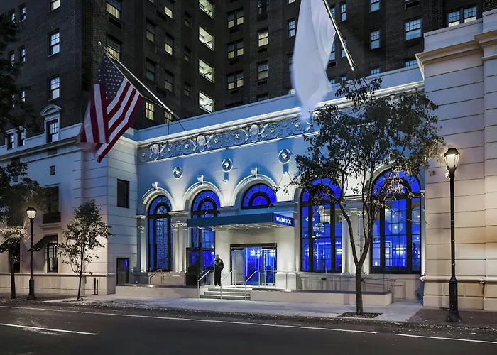 The Warwick Hotel Rittenhouse Square Philadelphia