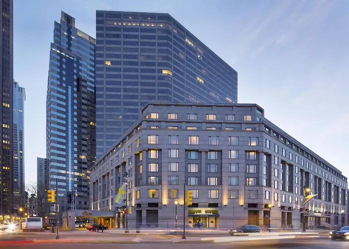 The Logan Philadelphia, Curio Collection By Hilton Hotel
