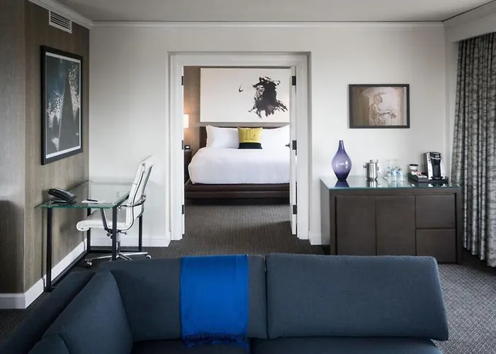 The Logan Philadelphia, Curio Collection By Hilton Hotel